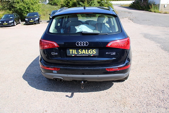 Audi Q5 5 of 5