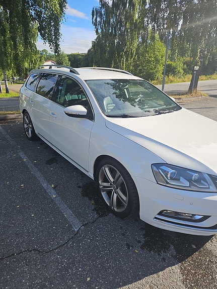 Volkswagen Passat 5 of 5