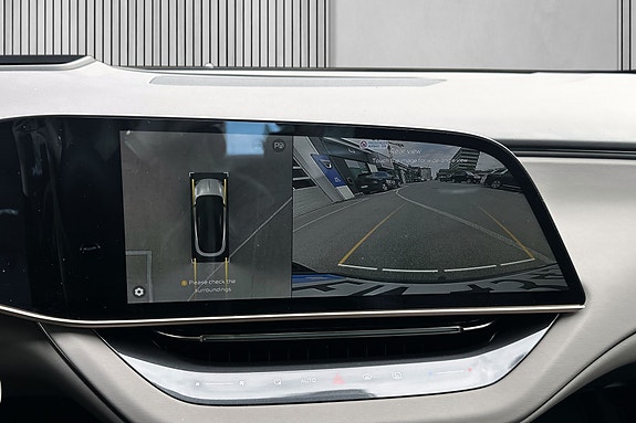 God oversikt med 360kamera