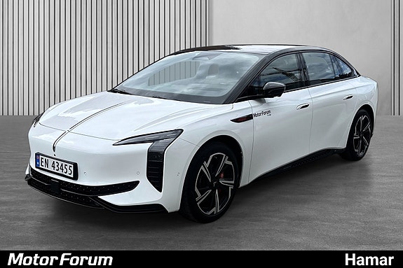 Velkommen til Motor Forum Hamar