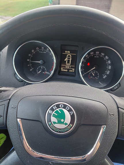 Skoda Yeti 8 of 8