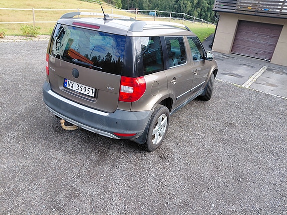 Skoda Yeti 6 of 8