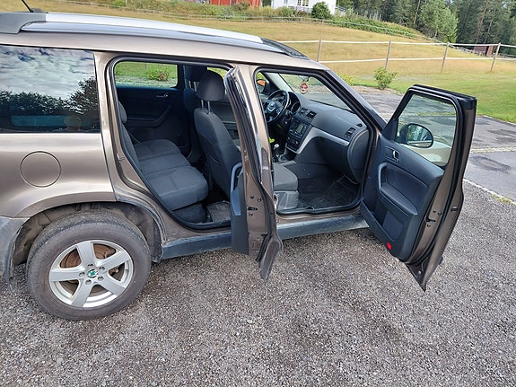 Skoda Yeti 5 of 5