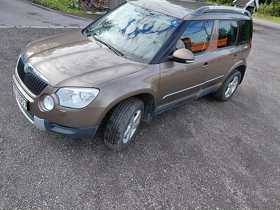 Skoda Yeti 7 of 8