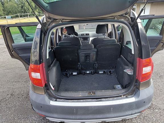 Skoda Yeti 3 of 5