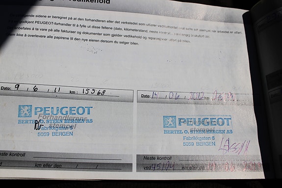 Peugeot 5008 27 of 30