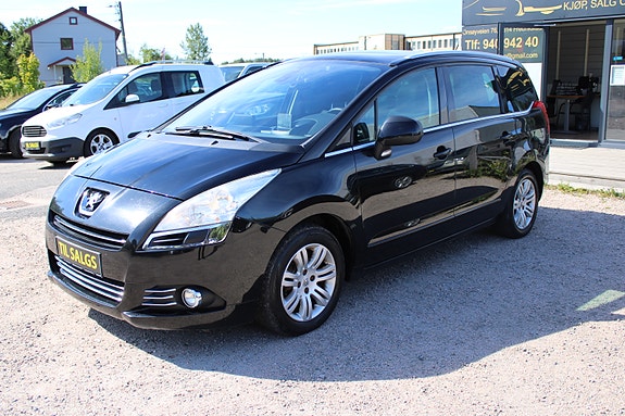 Peugeot 5008 8 of 30
