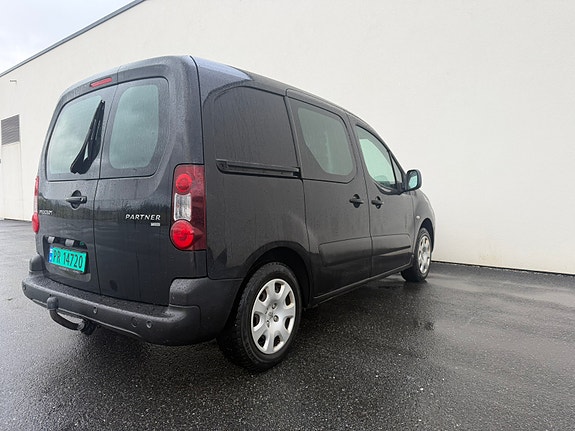 Peugeot Partner 4 of 5