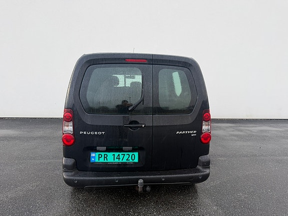 Peugeot Partner 5 of 5