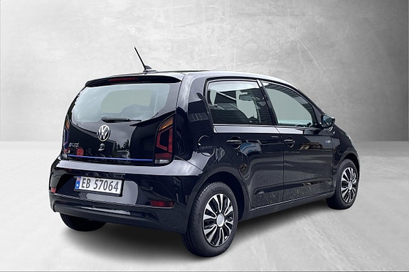 Volkswagen e-Up! 4 of 5