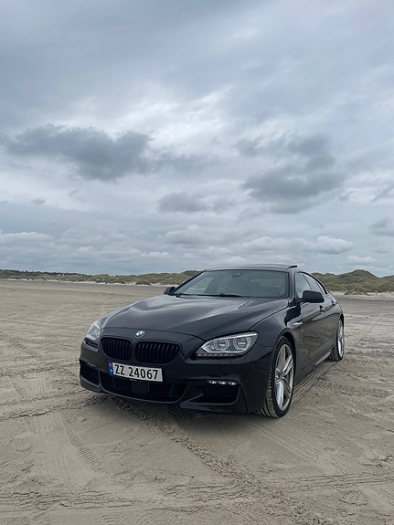 BMW 6-Serie 3 of 5