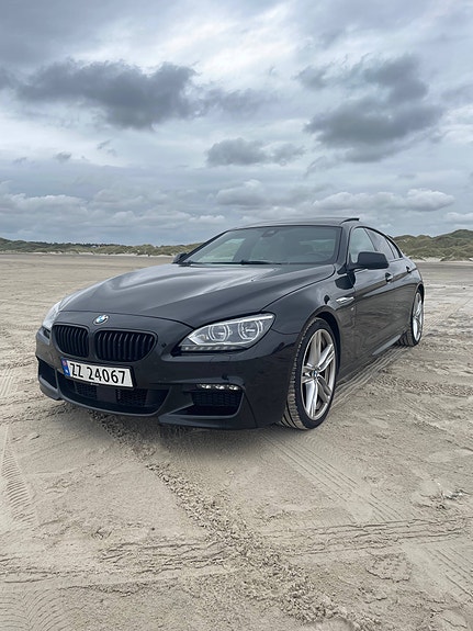 BMW 6-Serie 2 of 5
