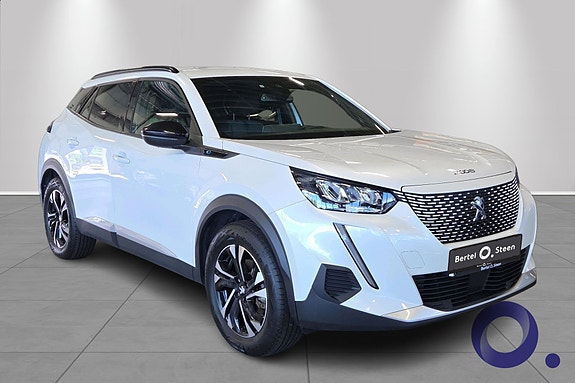 Peugeot e-2008 7 of 28