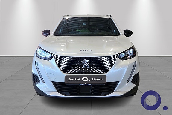 Peugeot e-2008 8 of 28