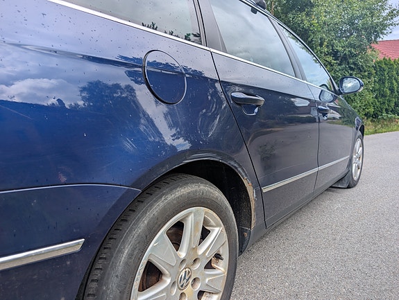 Volkswagen Passat 4 of 5