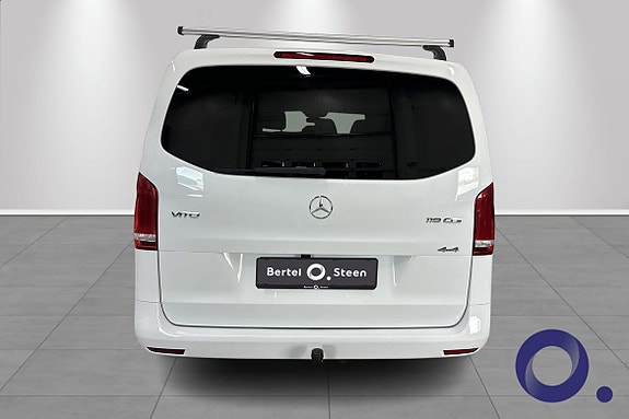Mercedes-Benz Vito 119 4 of 5