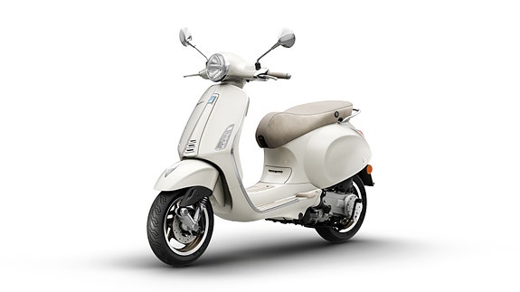 Vespa PRIMAVERA S 50 NYHET! 5 of 7