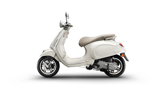 Vespa PRIMAVERA S 50 NYHET! 7 of 7
