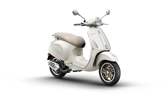 Vespa PRIMAVERA S 50 NYHET! 2 of 7