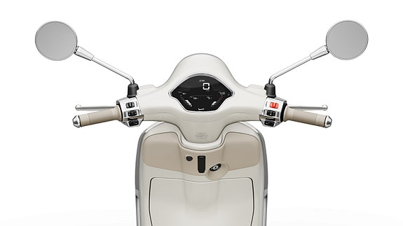 Vespa PRIMAVERA S 50 NYHET! 4 of 7