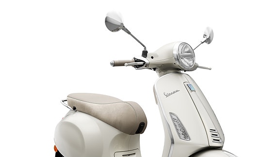 Vespa PRIMAVERA S 50 NYHET! 6 of 7