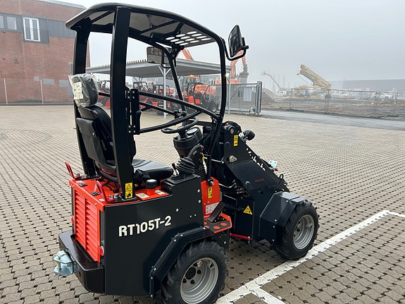 Kubota RT 105 Teleskop 6 of 7