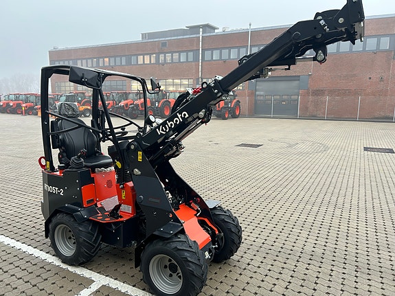 Kubota RT 105 Teleskop 3 of 7