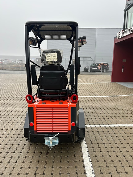 Kubota RT 105 Teleskop 5 of 7