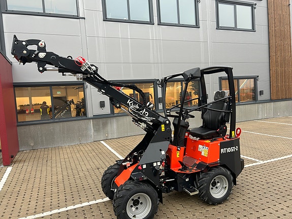 Kubota RT 105 Teleskop 2 of 7