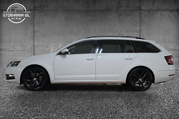 Skoda Octavia 5 of 5