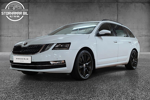 Skoda Octavia 2 of 5