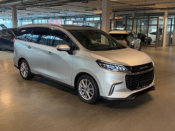 Maxus Euniq 5 4 of 5