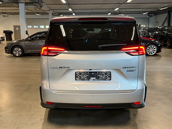 Maxus Euniq 5 6 of 20