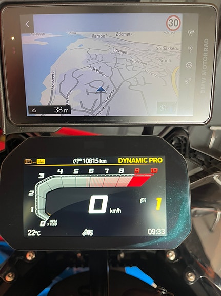 BMW R 1300 GS 8 of 10