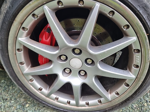 Jaguar XK 5 of 11