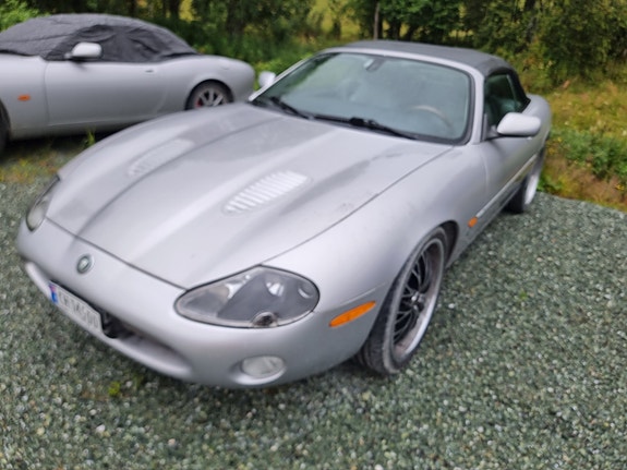 Jaguar XK 2 of 11