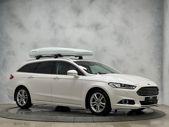 Ford Mondeo 5 of 5