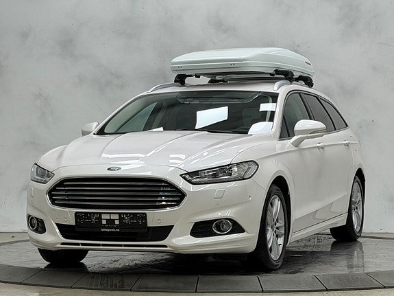 Ford Mondeo 2 of 5