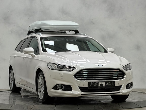 Ford Mondeo 4 of 5