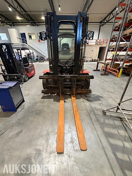 Kalmar DCF60-6 2 of 9