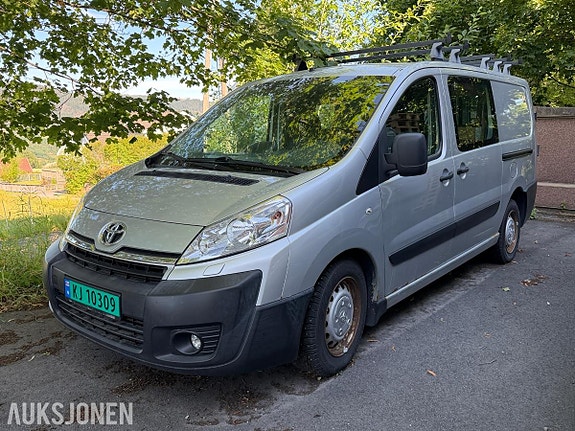 Toyota Proace