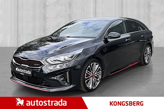 Kia ProCeed 22 of 22