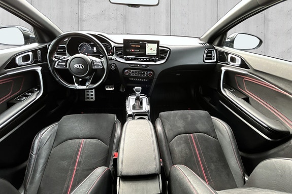 Kia ProCeed 14 of 22