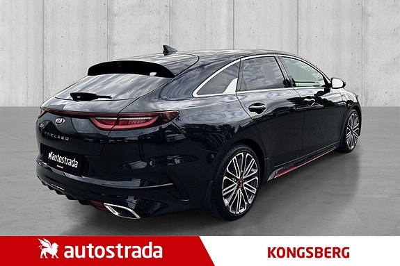 Kia ProCeed 5 of 22