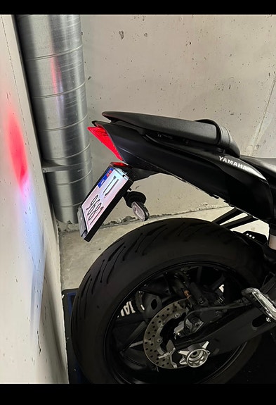 Yamaha MT-07 3 of 12