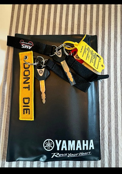 Yamaha MT-07 12 of 12