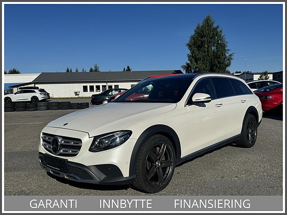 Mercedes-Benz E350 d