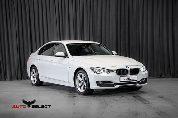 BMW 320d 4 of 5