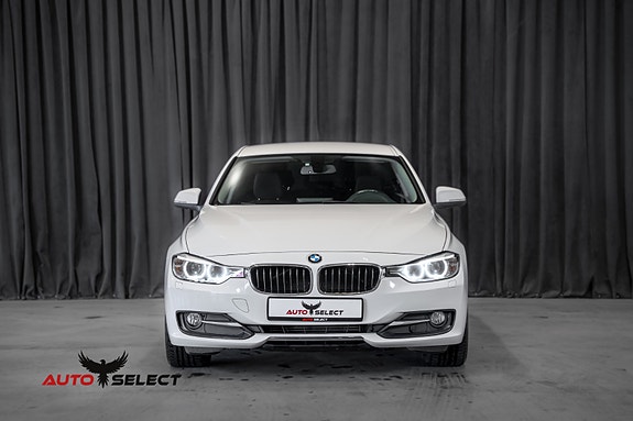 BMW 320d 5 of 5