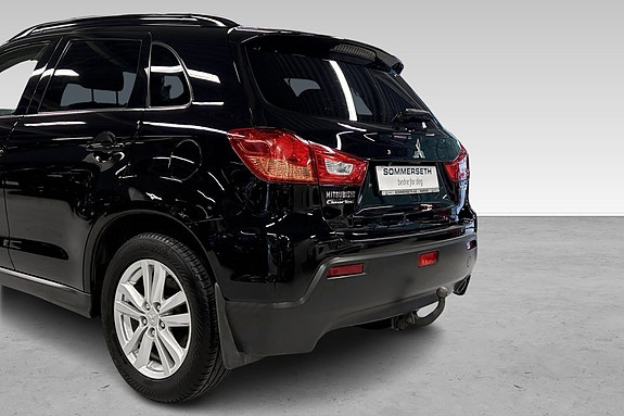 Mitsubishi ASX 8 hos Sommerseth